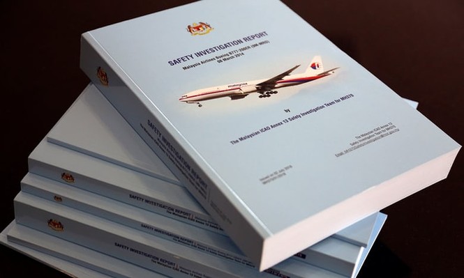 Lãnh đạo hàng không Malaysia từ chức sau lùm xùm MH370 - ảnh 1