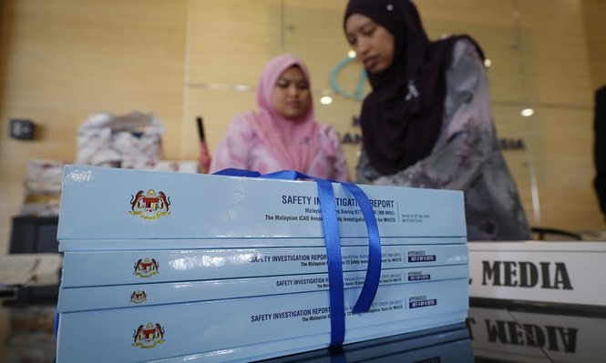 Có gì mới trong báo cáo dài 1.500 trang về vụ mất tích MH370? - ảnh 2