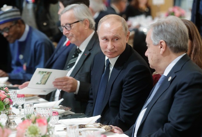 Nhà Trắng tiết lộ nội dung trò chuyện giữa hai ông Trump – Putin - ảnh 2