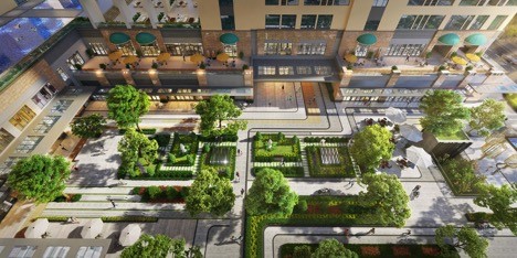 The Grand Manhattan lập cú hattrick giải thưởng trong phân khúc BĐS hạng sang - ảnh 2