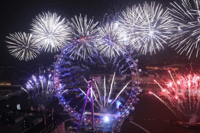 Phát biểu năm mới: Lãnh đạo Đức lo biến đổi khí hậu, Anh háo hức chờ Brexit - ảnh 5