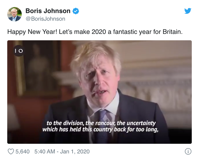 Phát biểu năm mới: Lãnh đạo Đức lo biến đổi khí hậu, Anh háo hức chờ Brexit - ảnh 4