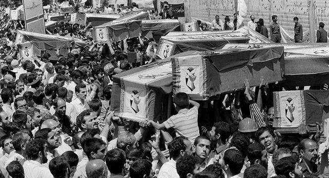 ‘Dằn mặt’ ông Trump, Tổng thống Iran nhắc lại mối thâm thù năm 1988 - ảnh 2