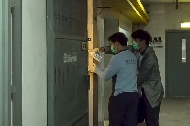 9 người trong một nhà nhiễm virus corona vì cùng ăn lẩu nướng - ảnh 1