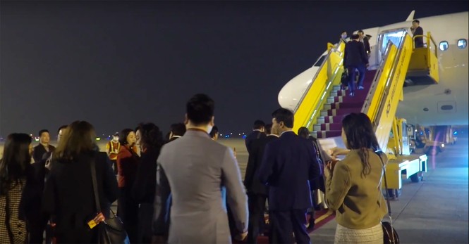 Rộng mở cửa đến đất Phật - ảnh 1