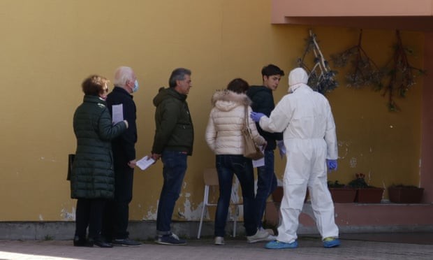 Italy: Thị trấn 'thắng' dịch Covid-19 bằng cách xét nghiệm toàn dân - ảnh 2