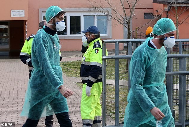 Italy: Thị trấn 'thắng' dịch Covid-19 bằng cách xét nghiệm toàn dân - ảnh 3
