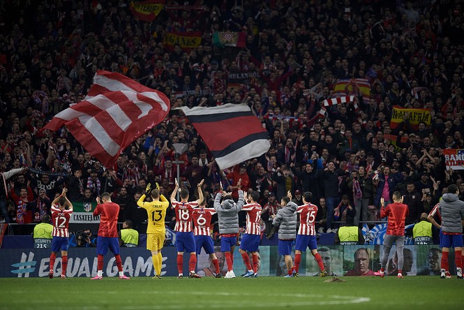 Trận Liverpool - Atletico Madrid dẫn đến 41 ca tử vong vì COVID-19 - ảnh 1