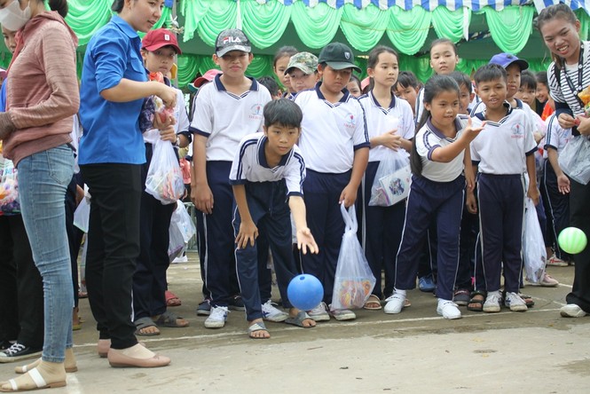 Trao một cuốn sách – Tặng một tương lai: Hoàn thành sứ mệnh lan tỏa yêu thương - ảnh 4