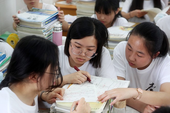 Thi đại học trung quốc gaokao - ảnh 1