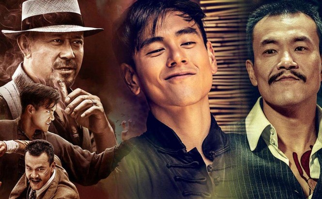phim ăn khách Trung quốc chết để hồi sinh dying to survice giải Gạt tàn bẩn - ảnh 2