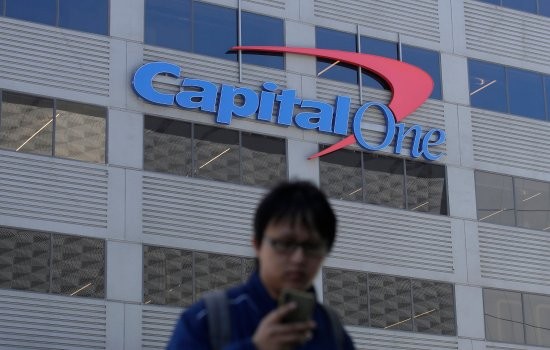 Capital One tin tặc hacker đánh cắp đột nhập tài khoản ngân hàng ứng dụng tín dụng - ảnh 1