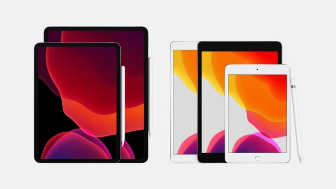 Apple iPad mới TV+ Arcade phí thuê bao - ảnh 1