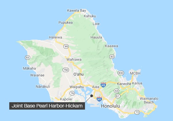 xả súng trân châu cảng Hawaii Mỹ thủy thủ tàu ngầm bắn chết dân thường - ảnh 1