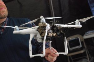 vũ khí laser quân đội Mỹ hạ gục tên lửa hành trình máy bay không người lái drone Lầu Năm Góc - ảnh 3