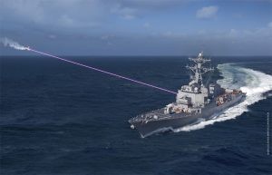 vũ khí laser quân đội Mỹ hạ gục tên lửa hành trình máy bay không người lái drone Lầu Năm Góc - ảnh 6