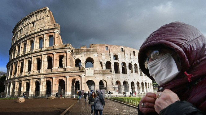 Covid-19 coronavirus mới Mỹ Italy Tây Ban Nha Czech đóng cửa trường học lây lan - ảnh 1