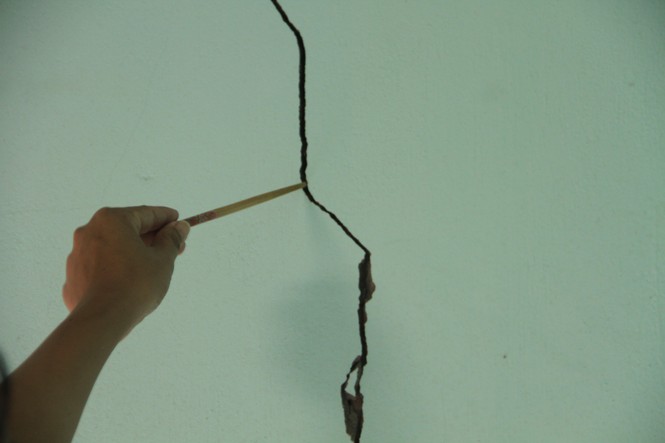 Nổ đá như “nổ nhà” - ảnh 2