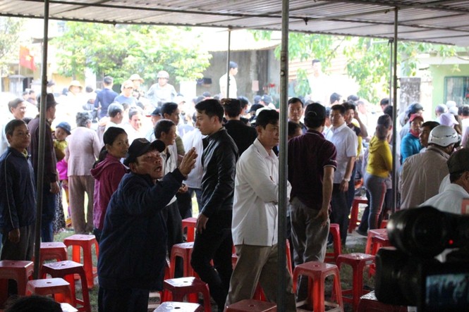 Thành phố yêu cầu 2 nhà máy thép tạm dừng hoạt động - ảnh 1