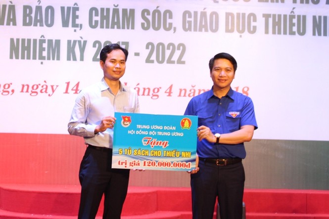 Phong trào thiếu nhi cần thực chất và thiết thực - ảnh 3