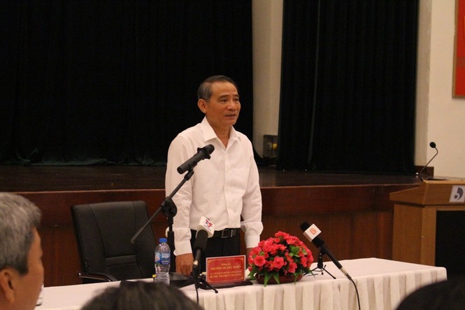 “Dự án Làng đại học đã treo 20 năm, không thể để treo thêm nữa” - ảnh 1