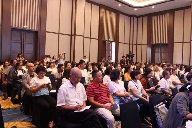 Ra mắt Hệ sinh thái hỗ trợ bệnh nhân ung thư - ảnh 1