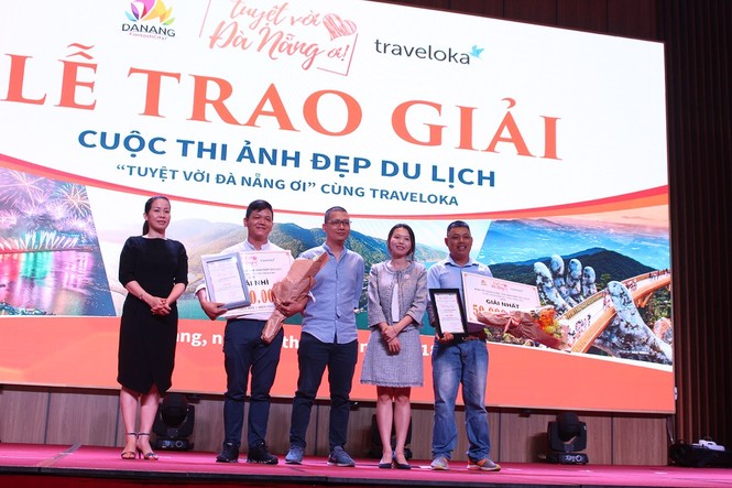 Trao giải cuộc thi ảnh “Tuyệt vời Đà Nẵng ơi” - ảnh 2