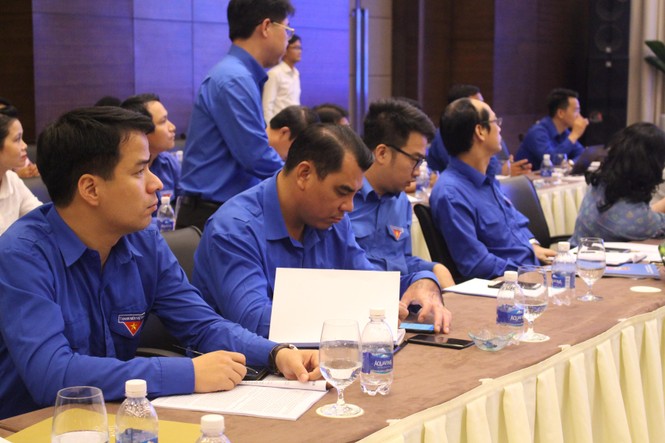 Thực hiện gần 17,8 nghìn công trình trong Tháng Thanh niên - ảnh 1