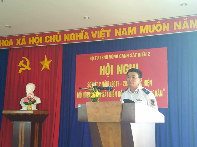Sơ kết 2 năm thực hiện mô hình