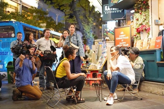 Hoa hậu H’Hen Niê tiết lộ dự án dành cho nữ sinh - ảnh 3