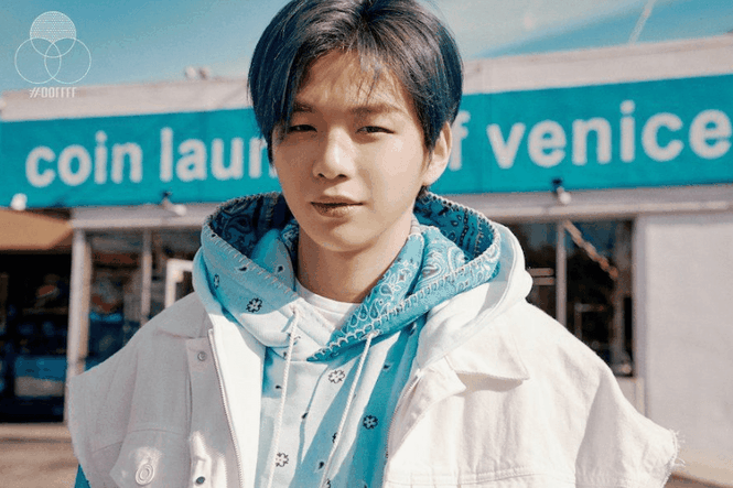 Kang Daniel tiết lộ chuyện kiếp trước siêu sốc - ảnh 2