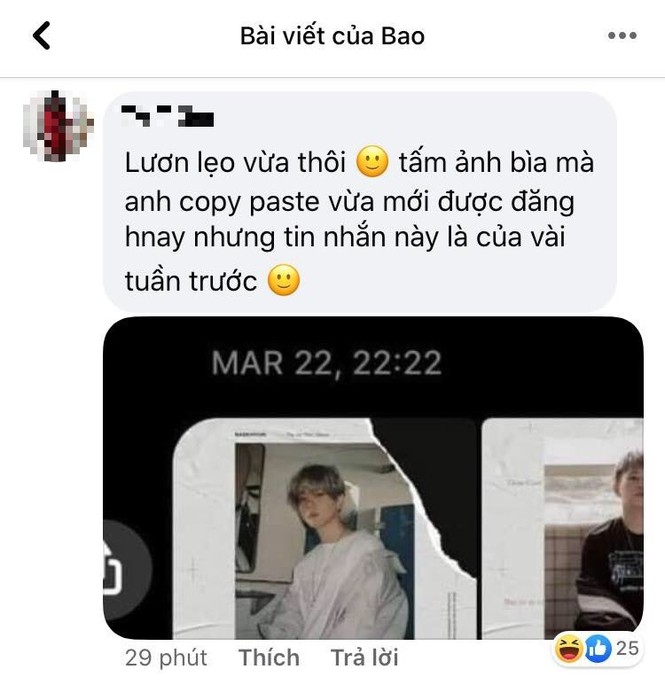 Bị tố