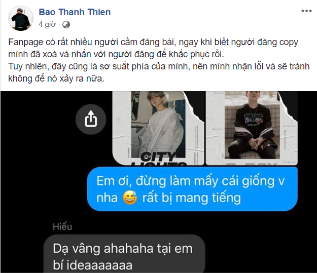 Bị tố