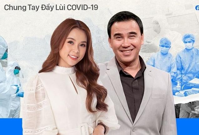 Cộng đồng mạng gửi lời tri ân đến các chiến sĩ áo trắng đang chiến đấu chống COVID-19 - ảnh 3