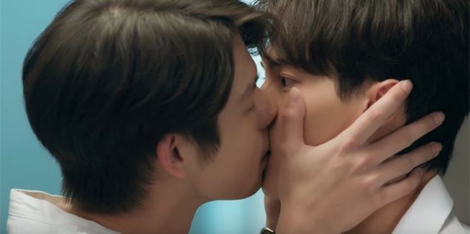 2gether The Series: Những khoảnh khắc đáng nhớ khiến bạn bất giác nở nụ cười - ảnh 4