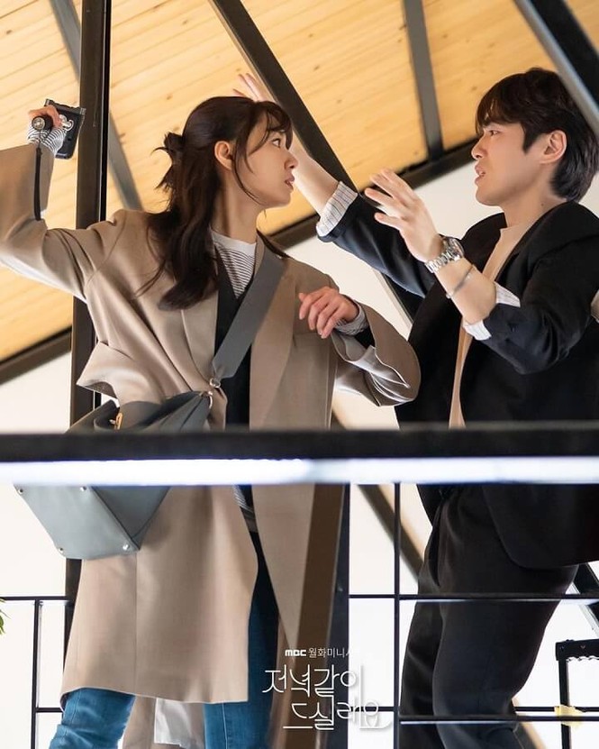 Cặp đôi Seo Dan - Seung Joon của