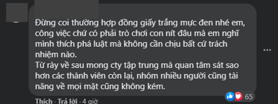 Sachi phải rời khỏi nhóm nhạc SGO48 vì “có mối quan hệ hẹn hò bí mật“? - ảnh 4
