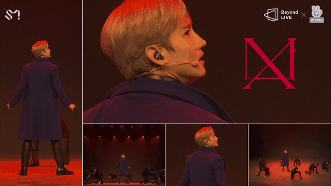 TVXQ chứng tỏ sức hút mãnh liệt theo năm tháng trong concert online