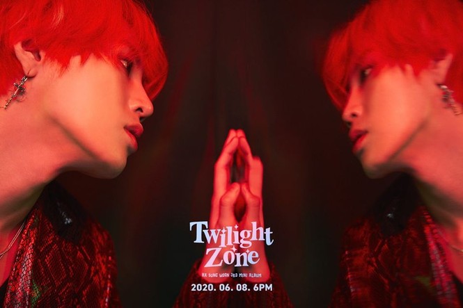 Các fan thích thú trước màn đối đầu trực diện của Ha Sungwoon và AB6IX - ảnh 2