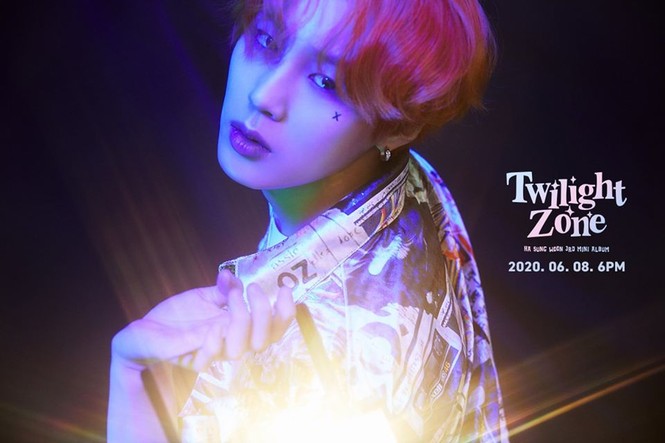 Các fan thích thú trước màn đối đầu trực diện của Ha Sungwoon và AB6IX - ảnh 3