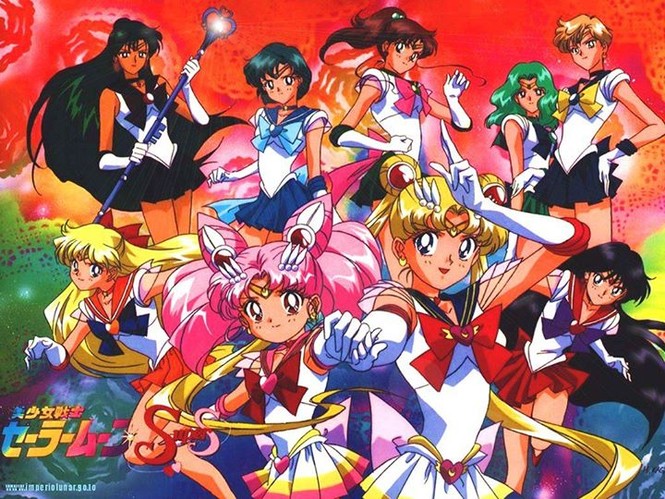 Manga và Anime: Hành trình 20 năm đắp xây bầu trời tuổi thơ teen Việt (phần 2) - ảnh 1
