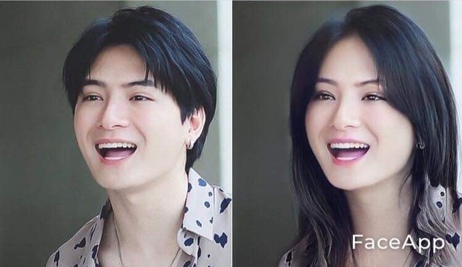 Khi các nam thần nhà GMMTV hô biến thành phiên bản nữ của chính mình - ảnh 8