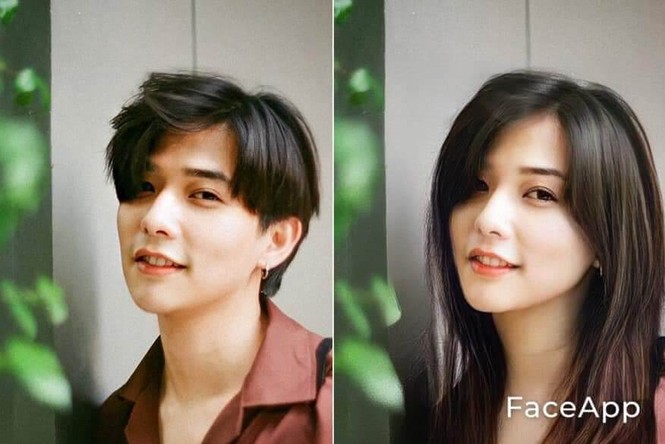 Khi các nam thần nhà GMMTV hô biến thành phiên bản nữ của chính mình - ảnh 1