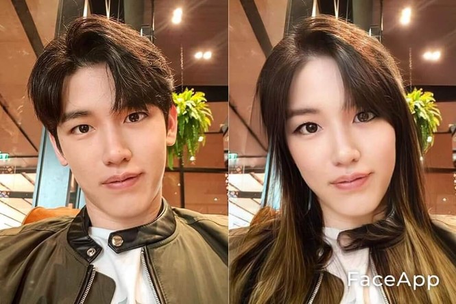 Khi các nam thần nhà GMMTV hô biến thành phiên bản nữ của chính mình - ảnh 6
