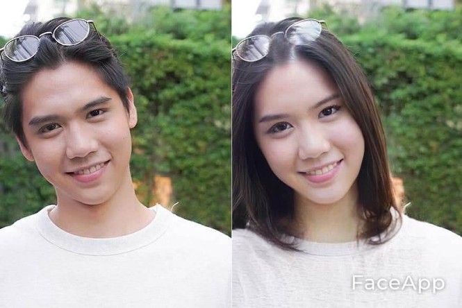 Khi các nam thần nhà GMMTV hô biến thành phiên bản nữ của chính mình - ảnh 5
