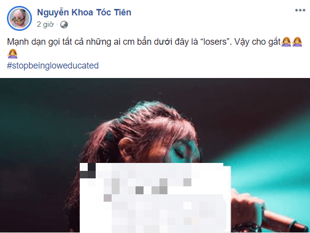 Tóc Tiên tức giận, lên tiếng bảo vệ Lynk Lee trước những bình luận thiếu văn hóa - ảnh 4