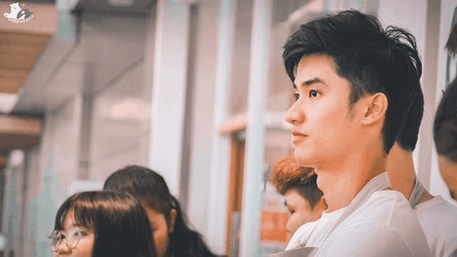 Bộ tứ 91-line của GMMTV -
