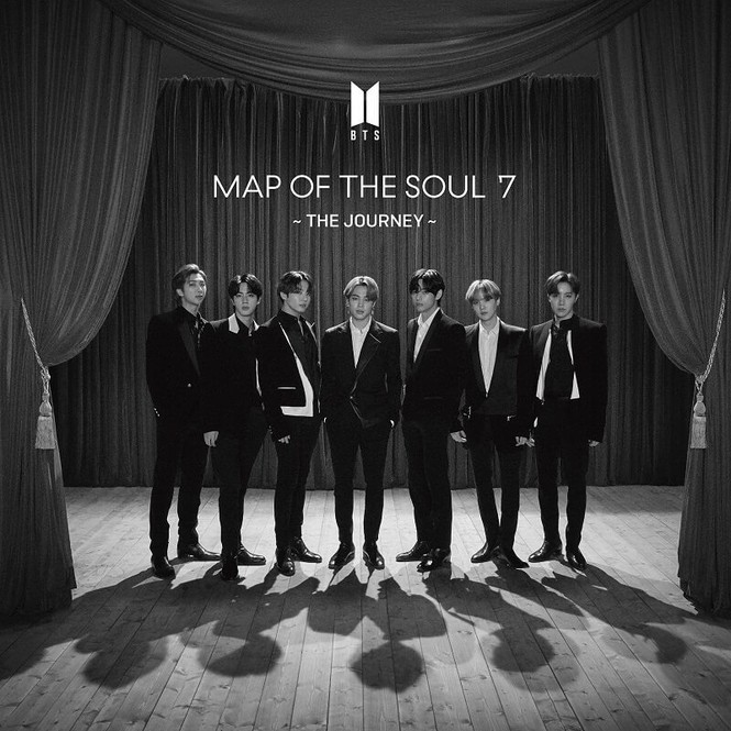BTS tung single