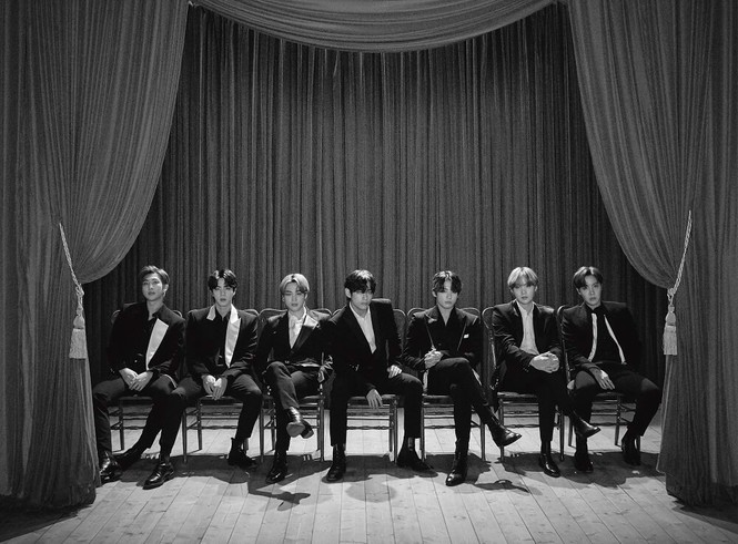 BTS tung single