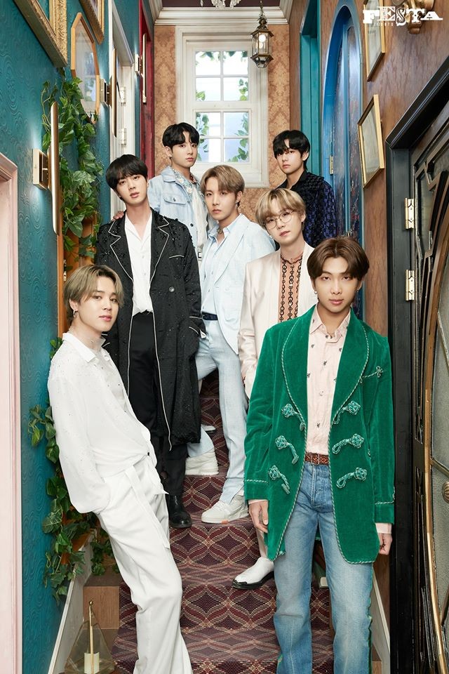 Các anh chàng BTS vẫn quyết tâm lấy bằng Thạc sĩ dù công việc siêu bận rộn - ảnh 2